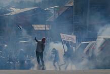 कश्मीर के पत्थरबाजों पर गृहमंत्री राजनाथ सिंह ने कहा- बच्चों से गलतियां हो जाती हैं, इसलिए हमने उन्हें माफ किया