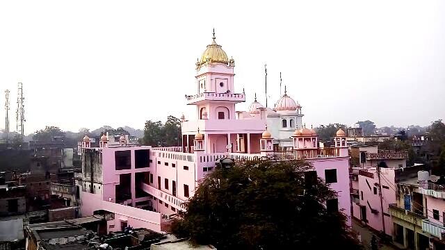 Sant Ravidas Temple developed as a golden temple in Varansi पीएम मोदी के संसदीय क्षेत्र में बनेगा एक और भव्य मंदिर, गोल्डन टेम्पल की तर्ज पर होगा विकसित