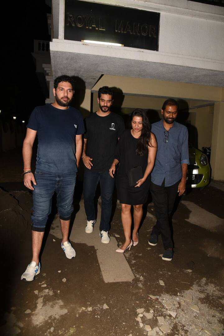 इसके साथ ही उनके पापा ने कहा कि वो लोग काफी समय से शादी की तैयारियां कर रहे थे. (तस्वीर: मानव मंगलानी) 