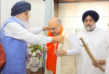 संपर्क फॉर समर्थन: शाह से मिलने के बाद गठबंधन सहयोगी सुखबीर बादल ने दिया आत्मविश्वास से लबरेज बयान