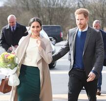 दुनिया के इस मशहूर शहर में हनीमून मनाने जाएंगे प्रिंस हैरी और मेगन मार्केल