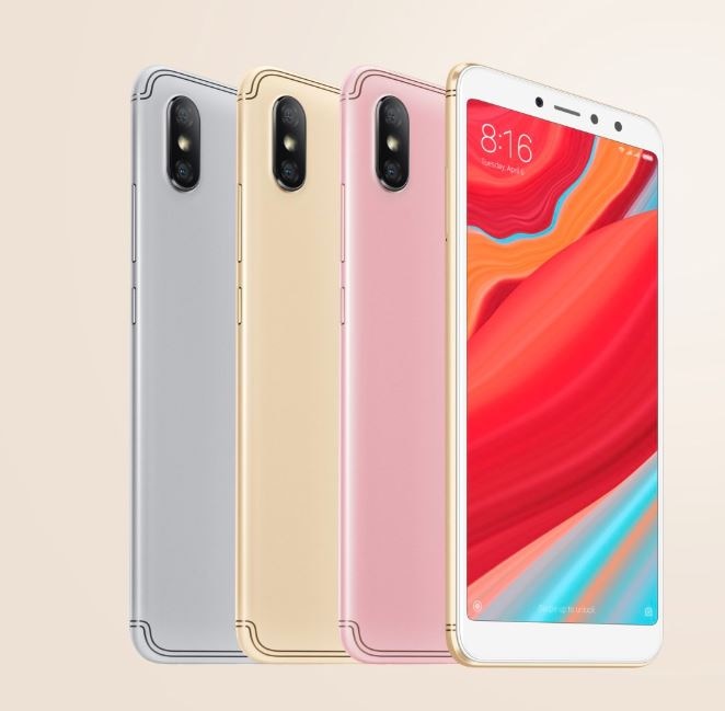 Redmi Y2 With 16-Megapixel AI Selfie Camera Launched in India शाओमी ने लॉन्च किया 16MP के AI सेल्फी कैमरा और फेस-अनलॉक के साथ Redmi Y2, कीमत ₹9,999