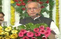 प्रणब मुखर्जी की मॉर्फ्ड फोटो हुई वायरल, बेटी ने दे ये प्रतिक्रिया