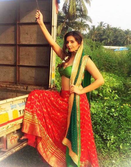 IN Pics: मिस फेमिना इंटरनेशनल शोनाली नागरानी गोवा बीच पर एंजॉय करती दिखीं