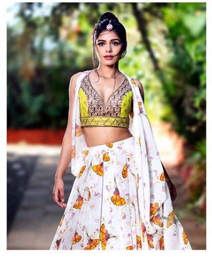 इंडिया नेक्स्ट टॉप मॉडल की विनर ने फिर बिकिनी पहन ढहाया कहर