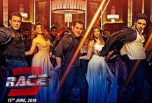 Party Chale On: पाउट बनाकर सलमान सहित \'रेस 3\' के सभी सितारों मचाया धमाल, देखें