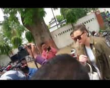 गोरखपुर जेल से छूटी यूक्रेनियन मॉडल डारिया, हनी ट्रैप होने का है शक