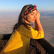 दुनिया के इस मशहूर शहर में छुट्टियां बिता रही हैं एक्ट्रेस एमी जैक्सन, यहां देखें तस्वीरें