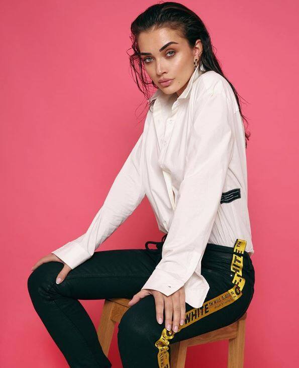 अपने टैलेंट के दम पर एमी, फिल्मों में कदम रखने से पहले 'मिस टीन 2008' जैसे कई खिताब जीत चुकी हैं. (तस्वीर-इंस्टाग्राम)