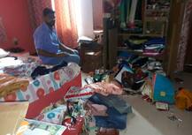 बिहार: अपराधियों के हौसले बुंलद, गोपालगंज में देर रात डॉक्टर के घर में भीषण डकैती