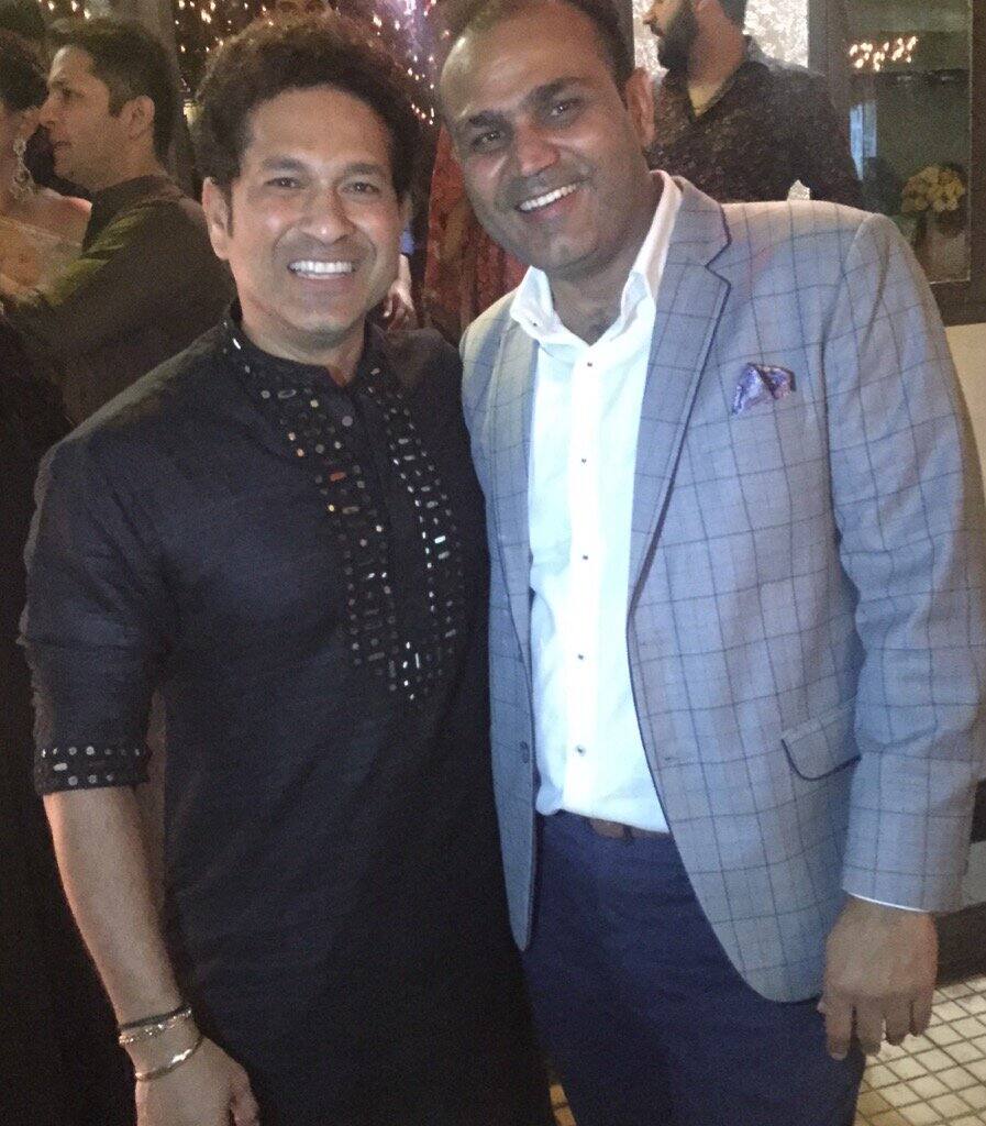 How Sachin Tendulkar got shy guy Virendra Sehwag to speak up तो इस तरह शर्मीले सहवाग को मास्टर ब्लास्टर सचिन ने सिखाया था बोलना