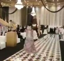 सऊदी अरब में बिना मॉडल्स के हुआ फैशन शो, ड्रोन के जरिए हवा में लहराते नजर आएं कपड़े