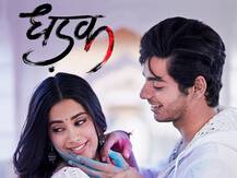 \'धड़क\' की डबिंग करने पहुंचे जाह्नवी कपूर और ईशान खट्टर, 11 जून को रिलीज होगा ट्रेलर