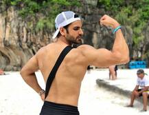 दिव्यांका के पति विवेक दहिया को पसंद है सुपरहीरो बनना