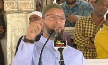 ओवैसी का मोदी सरकार से सवाल- चार साल में पैरामिलिट्री फोर्स में कितने मुसलमानों की भर्ती की?