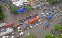 मुंबई: विले पार्ले, अंधेरी, सांताक्रूज़, खार और बांद्रा में फिर जोरदार बारिश शुरू, अगले 48 घंटे तेज़ बारिश की चेतावनी