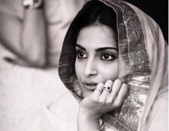 Sonam kapoor 33 birthday: Anand ahuja wishes his wife sonam in his style सोनम कपूर के बर्थडे पर पति आनंद ने शेयर की सांस रोक देने वाली तस्वीर, लिखी ये बात