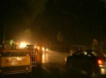 दिल्ली में आंधी-तूफान का असरः दिन में छाया रात जैसा अंधेरा, बारिश से गिरा पारा