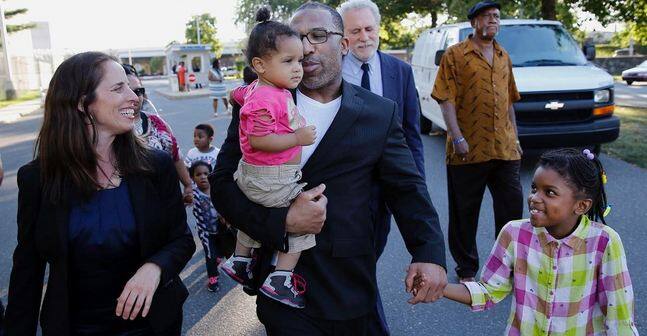 इनोसेंस प्रोजेक्ट ने कहा कि राइट देश में 344वें ऐसे व्यक्ति हैं जो डीएनए जांच में निर्दोष पाए गए. फोटोः ट्विटर/ इनोसेंट प्रोजेक्ट