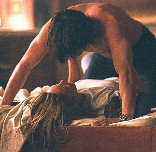 अनफेथफुल- इस फिल्म में एक कपल की मैरिज उस समय खतरे में पड़ जाती है जब महिला पोर्नोग्राफी के लिए काम करना शुरू कर देती है.  फोटोः इंस्टाग्राम  