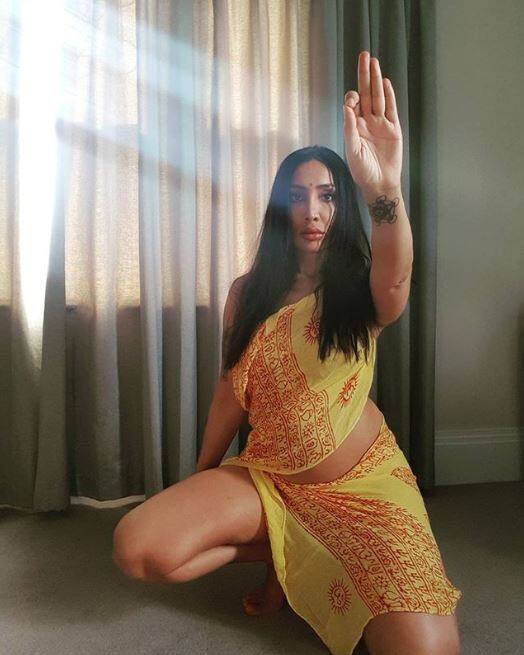 हाल ही में सोफिया हयात ने अपने पति व्लाद स्टेनेसकाऊ को चोर कहकर घर से निकाल दिया. साथ ही उनपर कई संगीन आरोप लगाए थे. इतना ही नहीं सोफिया मां बनने वाली थीं लेकिन उन्होंने अपना बच्चा खो दिया. (Photo: sofiahayat)