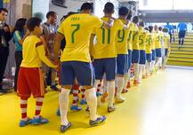 ब्राजील के छठी बार चैम्पियन बनने के सबसे अधिक आसार : सर्वे