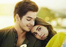 धड़ाधड़ रिलीज हो रहे हैं जाह्नवी-ईशान की \'धड़क\' के पोस्टर्स, यहां देखिए दोनों की रोमांटिक कैमिस्ट्री
