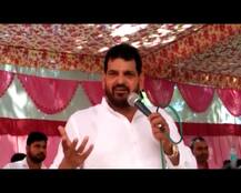 ना प्रधानमंत्री खाते हैं, ना मुख्यमंत्री खाते हैं लेकिन मंत्रियों के बारे में नहीं कह सकता: बीजेपी सांसद बृजभूषण