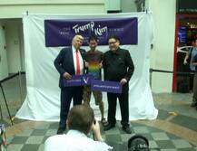 सिंगापुर के बाजार में ही हो गई द रियल किम और ट्रंप की मीटिंग