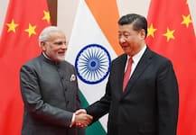 SCO Summit: पीएम मोदी और शी जिनपिंग के बीच करीब 50 मिनट चर्चा, अगले साल भारत आने का न्योता कुबूल किया