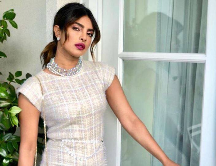 priyanka chopra apologize for Quantico controversy , i dont intend  Quantico विवाद को लेकर प्रियंका चोपड़ा ने मांगी माफी, कहा- नहीं था ऐसा इरादा
