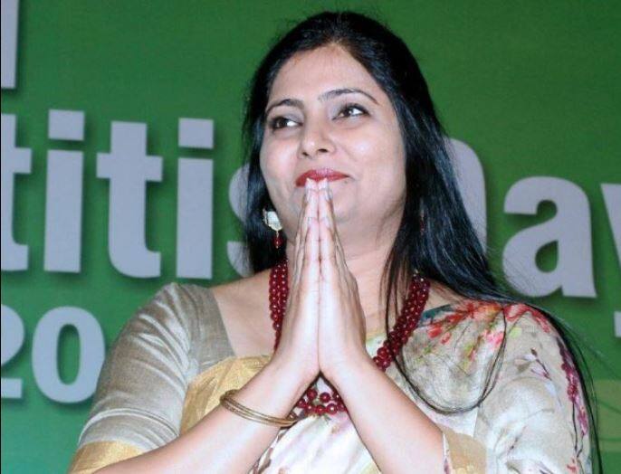 Passport office to be opened in Mirzapur मिर्जापुर वासियों को पासपोर्ट सेवा केंद्र का तोहफा देंगी अनुप्रिया पटेल