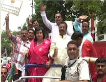 पूर्व सांसद ने खोला अपनी ही सरकार के खिलाफ मोर्चा, योगी सरकार से की शराब बंदी की मांग