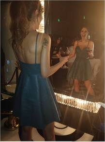 एक्ट्रेस ब्रूना अब्दुल्ला की दिलकश अदाएं फैंस को कर रही हैं घायल, देखें तस्वीरें