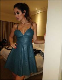 एक्ट्रेस ब्रूना अब्दुल्ला की दिलकश अदाएं फैंस को कर रही हैं घायल, देखें तस्वीरें