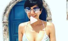 विदेश में छुट्टियां मना रही हैं मंदिरा बेदी, पोस्ट किए खूबसूरत Photos और Videos