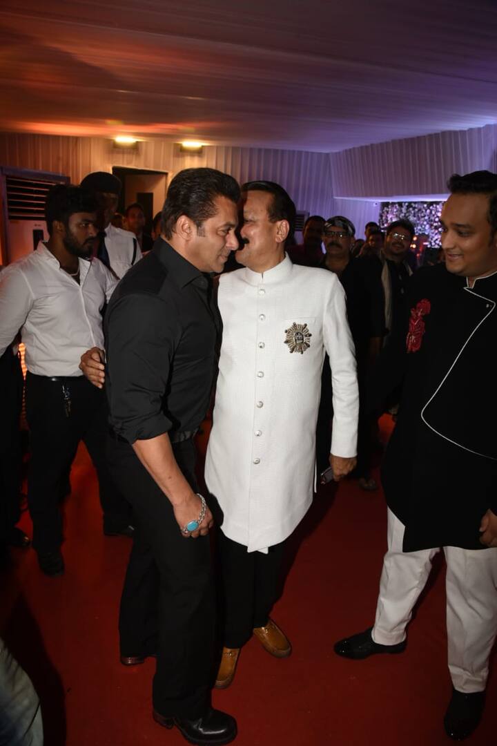 सलमान खान इन दिनों अपनी आने वाली फिल्म 'रेस 3' में बिजी हैं. (तस्वीर: मानव मंगलानी)