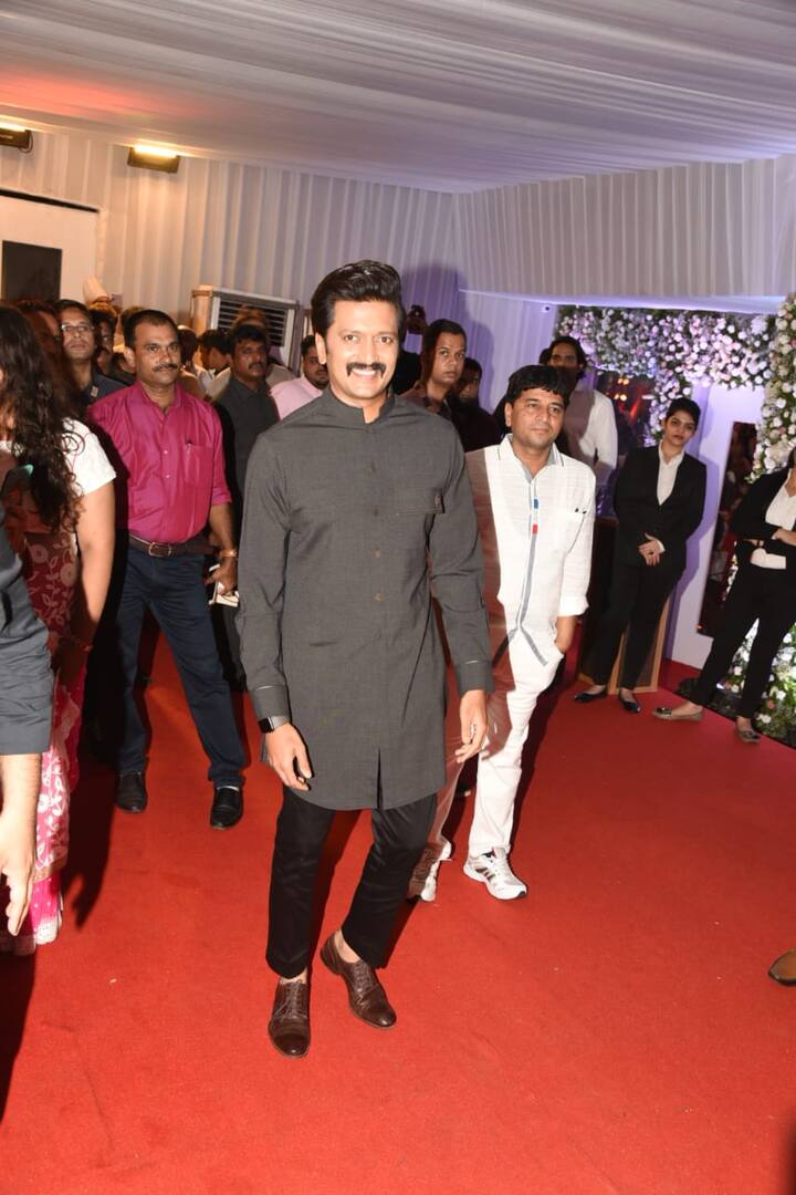 फैंस को रितेश की फिल्म का काफी बेसब्री से इंतजार है. (तस्वीर: मानव मंगलानी)