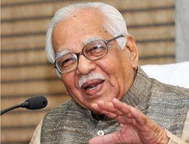 Uttar Pradesh Governor Ram Naik said that there will be a change in the country if there is a change in UP यूपी में परिवर्तन आएगा तो देश में परिवर्तन आएगा : राम नाईक