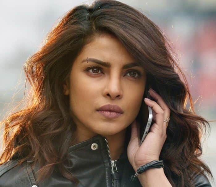  Priyanka sought apology for 'Quantico' controversial episode 'क्वांटिको' के विवादित एपिसोड के लिए प्रियंका ने मांगी माफी 