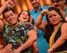 भारती सिंह की ख्वाहिश लोगों को हंसाने के बाद अब डांस का जौहर दिखाने की