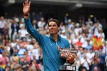 फ्रेंच ओपन: 11वीं जीत के साथ नडाल ने बनाए ये अनोखे रिकॉर्ड