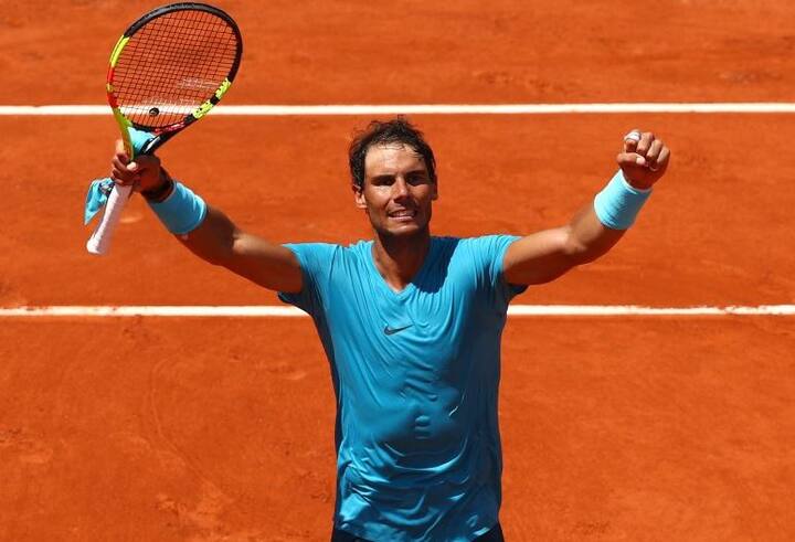  नडाल ने 11 फ्रेंच ओपन के अलावा क्ले कोर्ट पर ही खेले जाने वाले मोंटे कार्लो और बोर्सिलोना में खेले जाने वाले भी 11 टेनिस टूर्नामेंट जीते हैं.