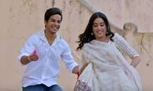 धड़क के ट्रेलर में बेहद रोमांटिक अंदाज़ में नज़र आए हैं इशान और जाह्नवी, देखें 10 तस्वीरें