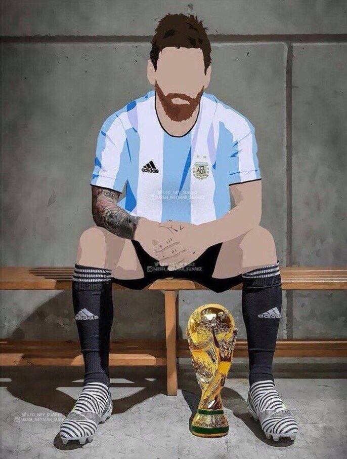 Lionel Messi to consider Argentina retirement after World Cup मेस्सी ने कहा, अंतरराष्ट्रीय भविष्य फीफा वर्ल्ड कप पर निर्भर