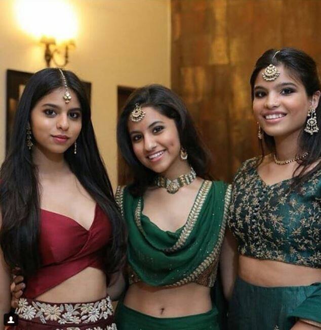 बता दें कि अभी पिछले महीने ही सुहाना 18 साल की हुईं हैं. सुहाना के बर्थडे पर शाहरुख खान ने बेहतरीन कैप्शन के साथ एक तस्वीर शेयर की थी. (Photo: Instagram)