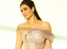 राजकुमार हिरानी संग काम करने की ख्वाहिश रखती थीं करिश्मा तन्ना, \'संजू\' में निभा रही हैं अहम किरदार