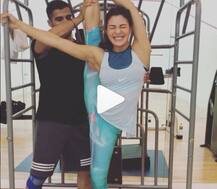 जैकलीन फर्नांडिज का ये वीडियो हुआ वायरल, देखते ही फैंस बोले OMG