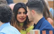 निक जोनास की मेहमान बनकर उनकी कज़िन की शादी में पहुंची प्रियंका, तस्वीरें वायरल