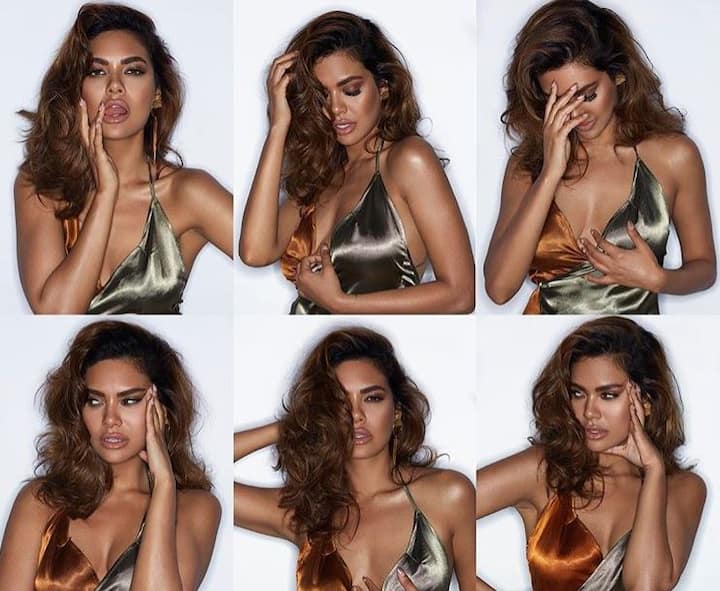 बॉलीवुड एक्ट्रेस ईशा गुप्ता अपनी फिल्मों से कुछ कमाल भले ही न कर पाई हों लेकिन इंस्टाग्राम पर अपनी तस्वीरों के जरिए वो फैंस को अपना दीवाना बनाती अक्सर नजर आती हैं. (Photos- Instagram @egupta)